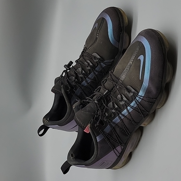 vapormax popped bubble